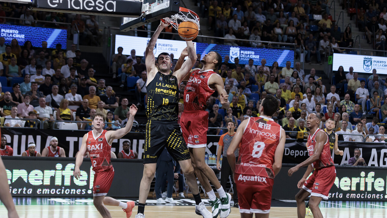 acb Photo / Emilio Cobos