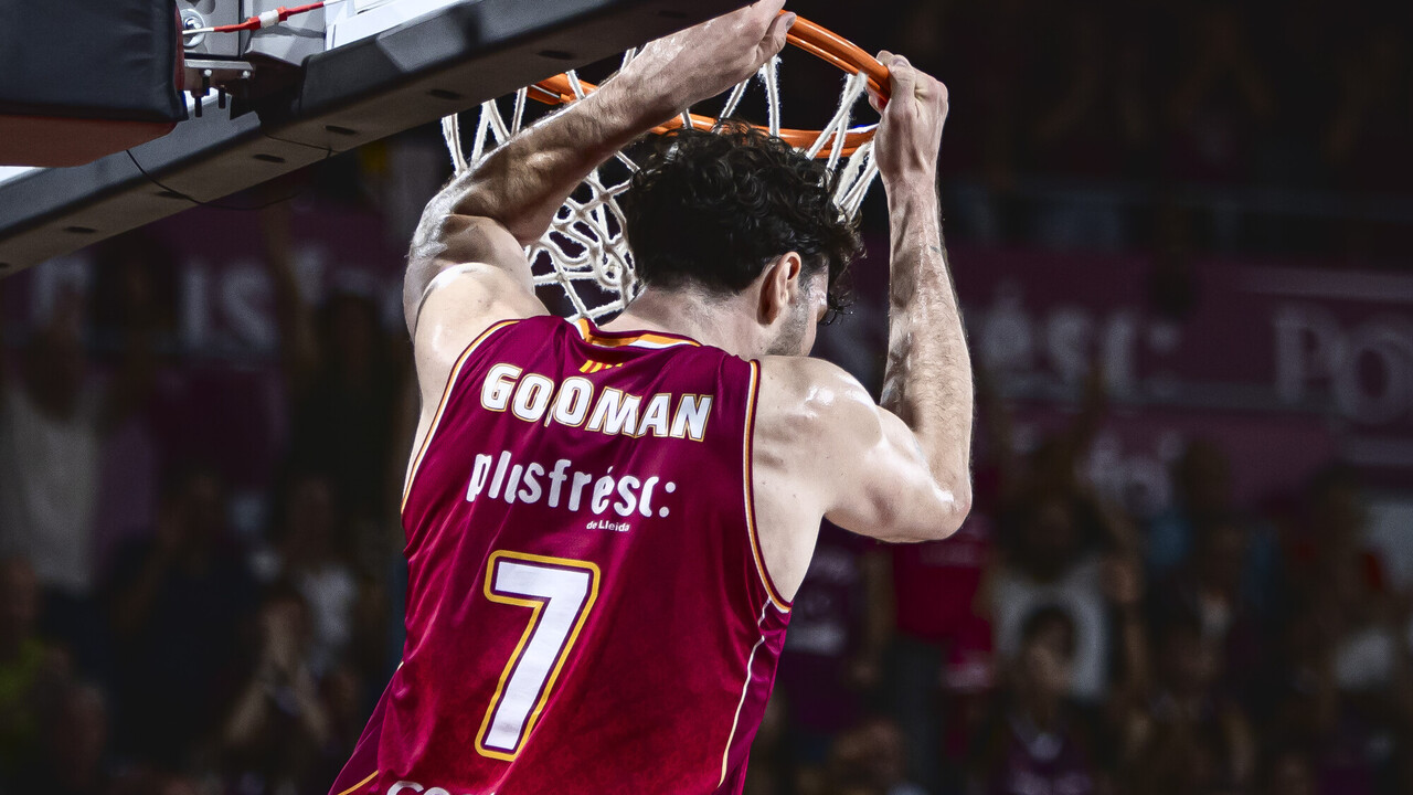 acb Photo / Pol Puertas acb Photo / Pol Puertas