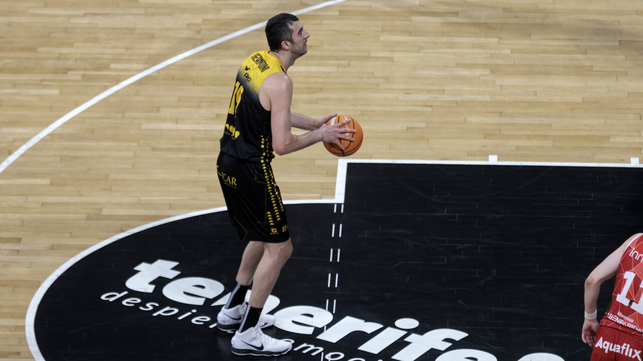 acb Photo / Emilio Cobos