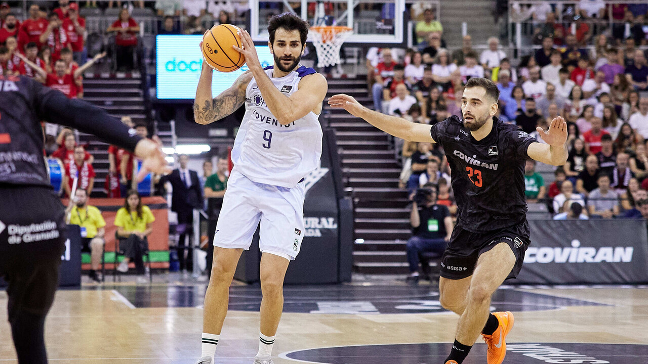 acb Photo / Fermín Rodríguez