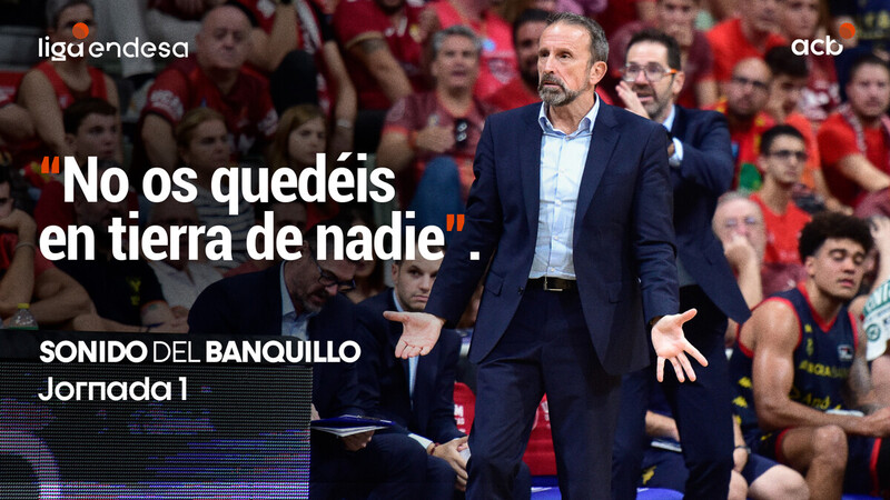 Sonido del Banquillo: "No os quedéis en tierra de nadie"