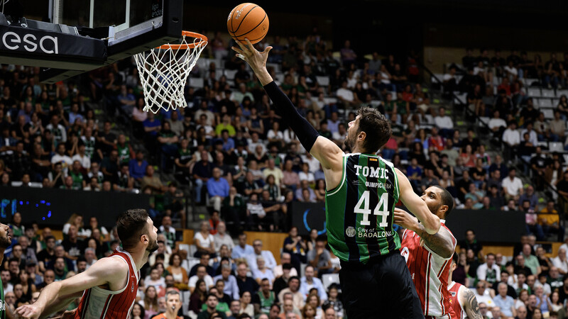 El Joventut gana al Casademont Zaragoza in extremis (89-86)