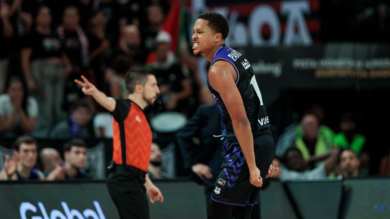 Surne Bilbao Basket se estrena con un claro triunfo