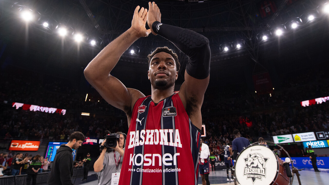 Trent Forrest se estrena como Jugador de la Jornada