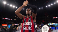 Trent Forrest se estrena como Jugador de la Jornada