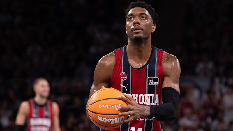 Forrest iguala el récord acb de tiros libres sin fallo
