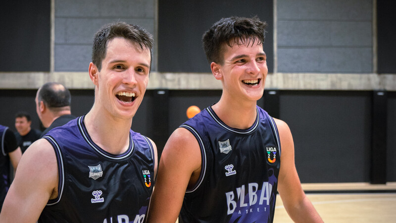 Errasti decide para el Bilbao Basket a falta de 0,7 segundos