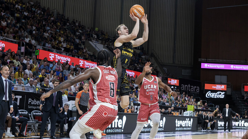 Marcelinho Huertas desbanca a Creus en su partido 700 