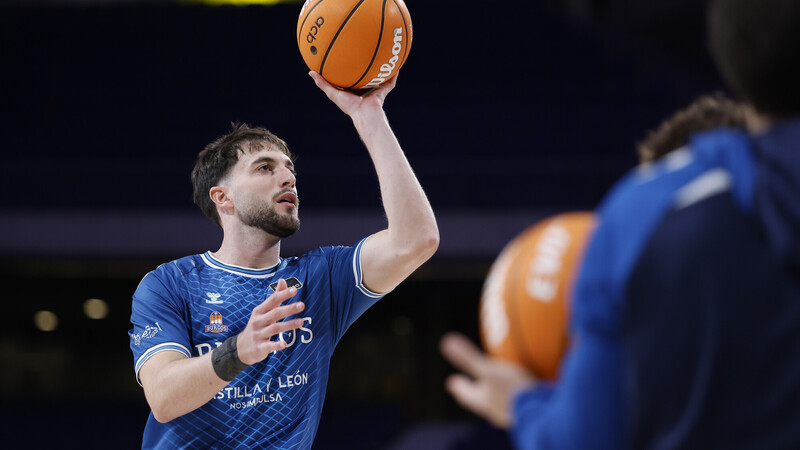 Finaliza la etapa de Sergi García en Burgos