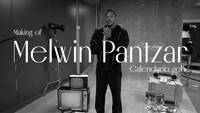 El making of del Calendario acb: ¡Turno de Melwin Pantzar!