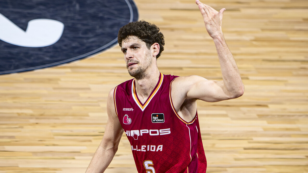acb Photo / Pol Puertas acb Photo / Pol Puertas