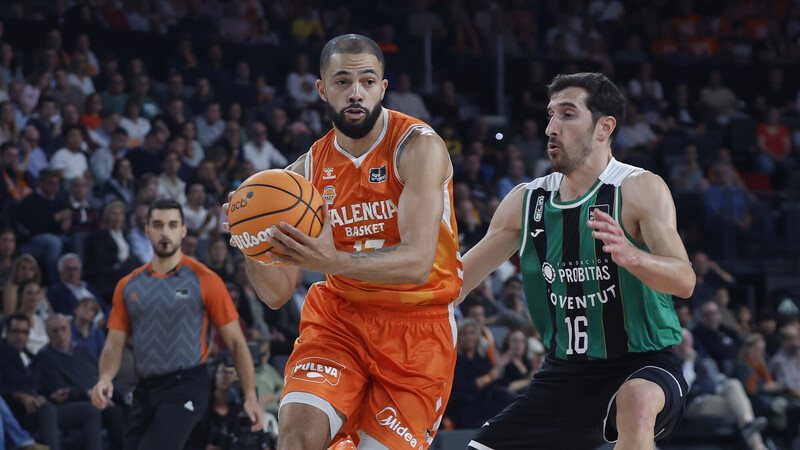 Valencia Basket, quinta vez con 4-0