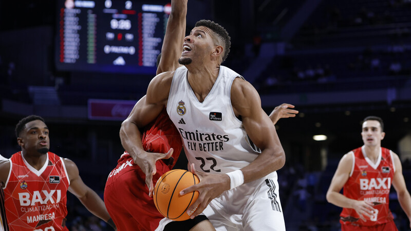 Edy Tavares, ecos de su 39 de valoración y 10/10 en tiros libes