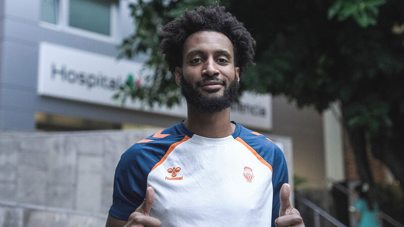 Braxton Key completa su fichaje con el Valencia Basket