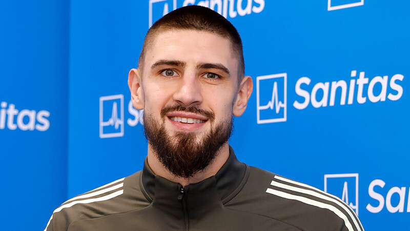 Alex Len refuerza al Real Madrid