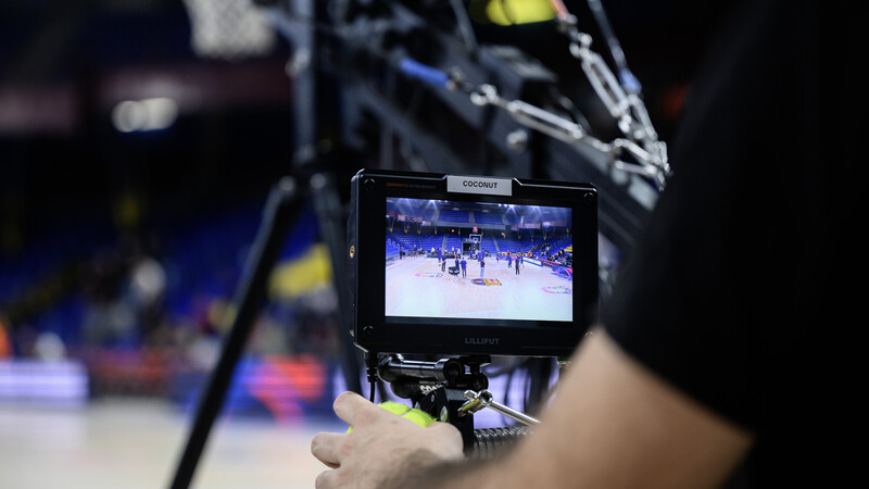 Liga U: Emisiones de Teledeporte