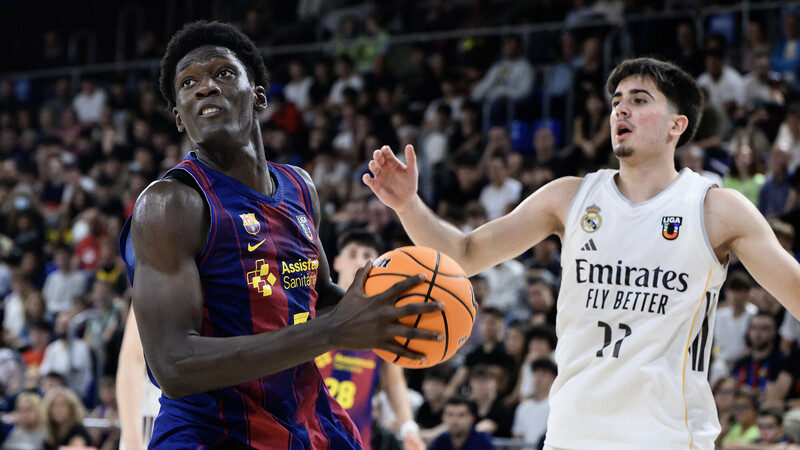 Para empezar la tarde... &iexcl;Cl&aacute;sico de Liga U!
