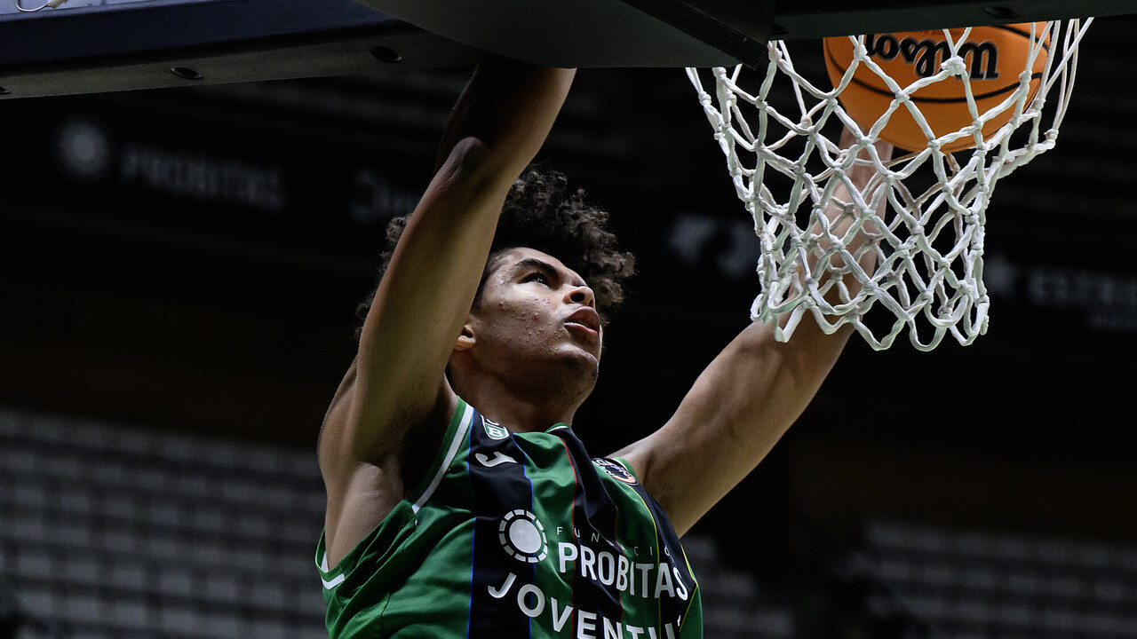 Liga U: ¡Partidazo en Badalona para arrancar la Jornada 6!