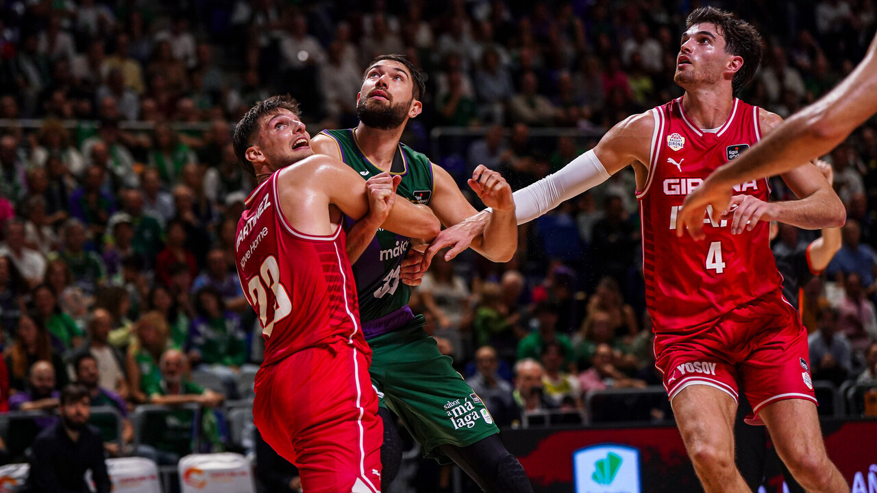 acb Photo / Mariano Pozo