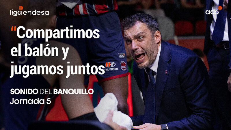 El Sonido del Banquillo: "Compartimos el balón y jugamos juntos"