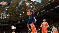Jornada 5: el Barça Atlètic se lleva el partido en la Fonteta