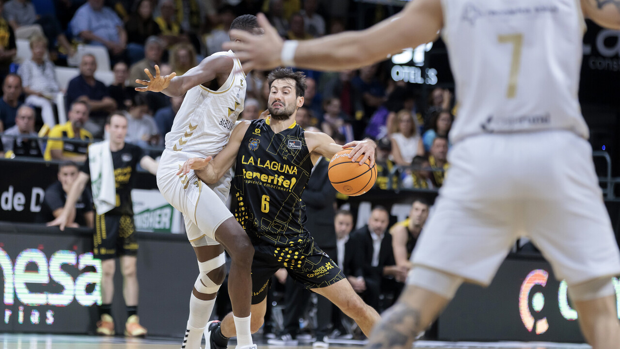 ¡En juego la Jornada 6 de la Liga Endesa 2025-26!