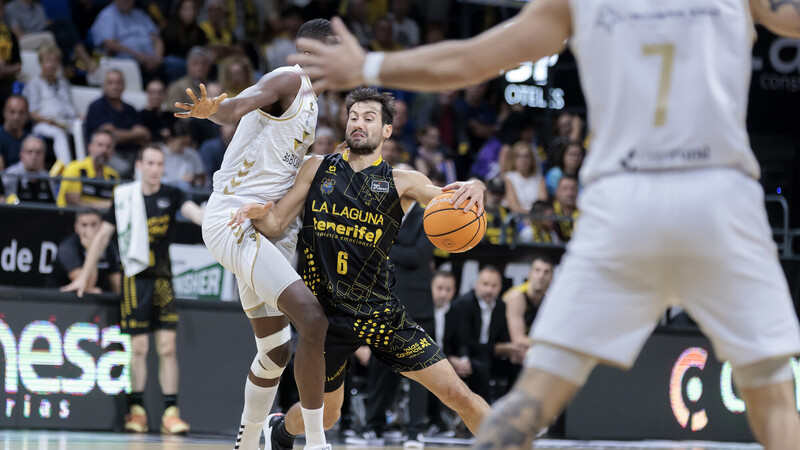 ¡En juego la Jornada 6 de la Liga Endesa 2025-26!