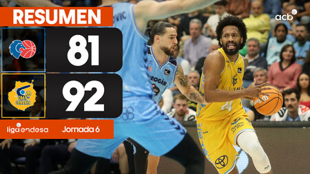 Resumen Río Breogán 81 - Dreamland Gran Canaria 92 (J6)