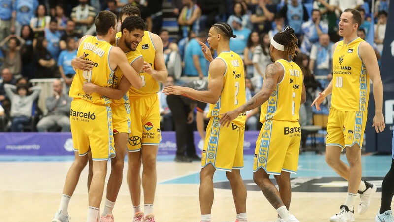 El Dreamland Gran Canaria gana, pero sufre en Lugo