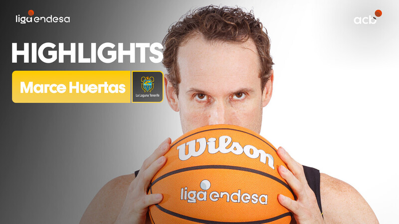 Marcelinho Huertas sigue haciendo historia