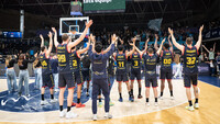 El MoraBanc Andorra pasa por encima del Unicaja