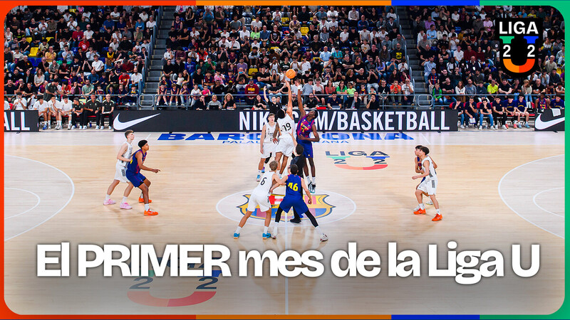 2,3 millones de personas vieron la Liga U en su primer mes de vida