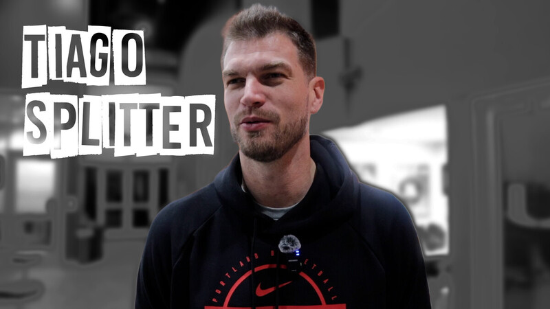 Tiago Splitter: En crecimiento continuo
