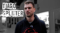 Tiago Splitter: En crecimiento continuo