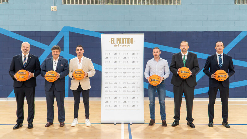 Llega una nueva edición de "El Partido del Recreo"