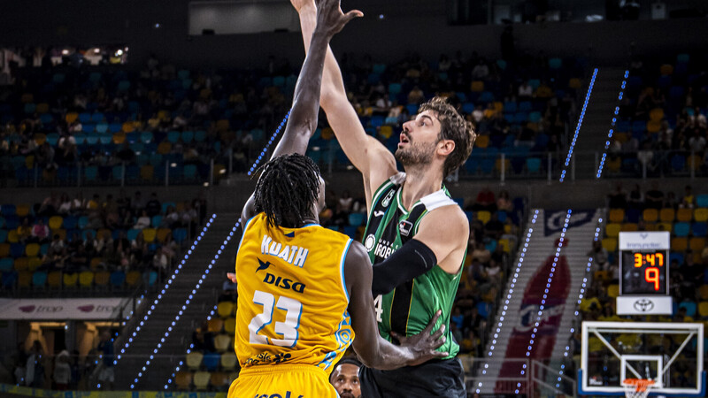 Ante Tomic, Top 5 histórico en canastas de dos
