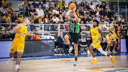 Ricky Rubio se acostumbra a la excelencia