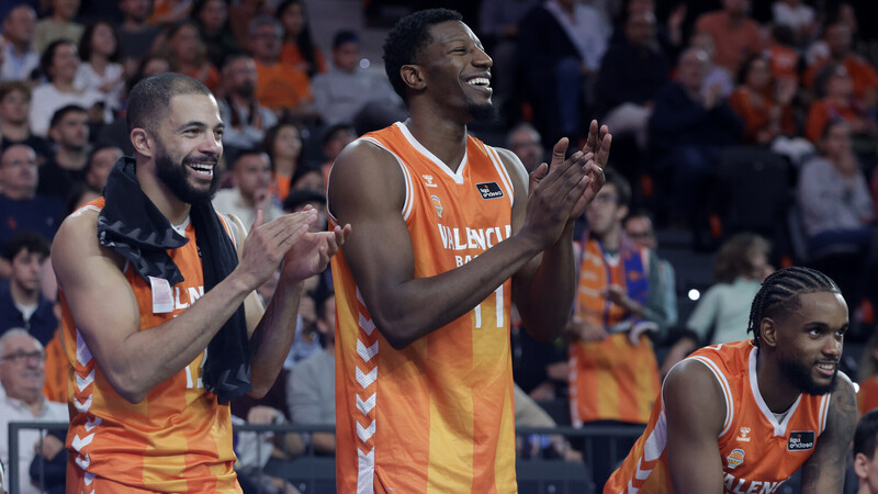 Valencia Basket se lleva el duelo por el liderato ante La Laguna Tenerife