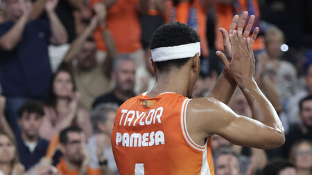 Kameron Taylor, siempre una marcha más