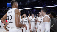 El Real Madrid esprinta en la recta final para vencer al Surne BB