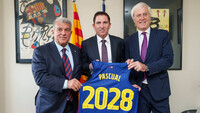 Xavi Pascual firma hasta el 2028