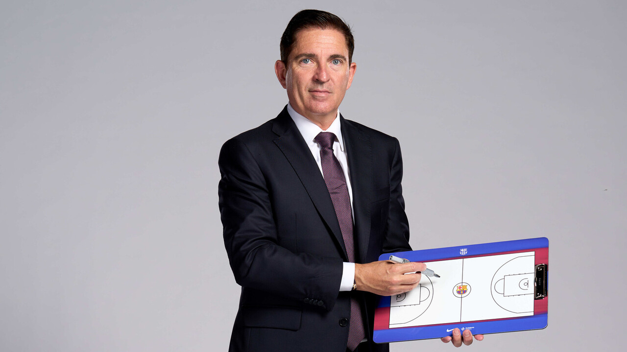 Vuelve Xavi Pascual, uno de los técnicos más exitosos de la acb