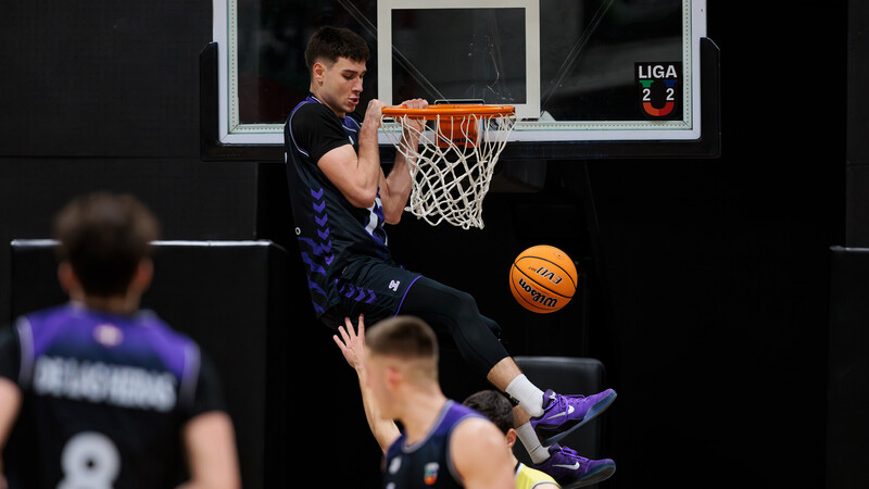 El Bilbao Basket cierra la jornada con victoria