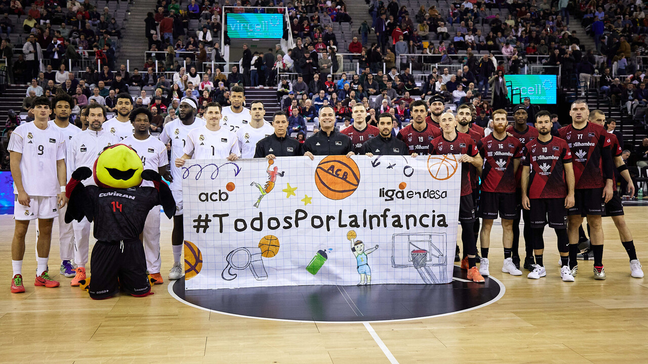 acb Photo / Fermín Rodríguez