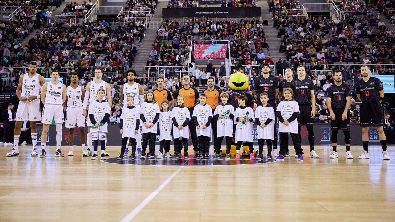 acb Photo / Fermín Rodríguez