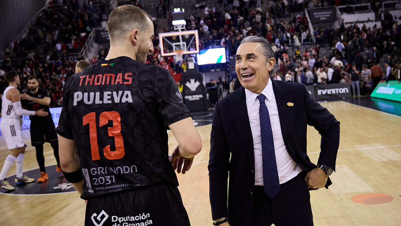 Sergio Scariolo, Top10 en victorias con exhibición ofensiva