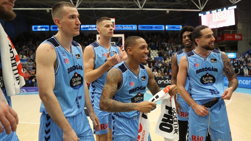 El Río Breogán pasa por encima del Recoletas Salud Burgos (105-78)