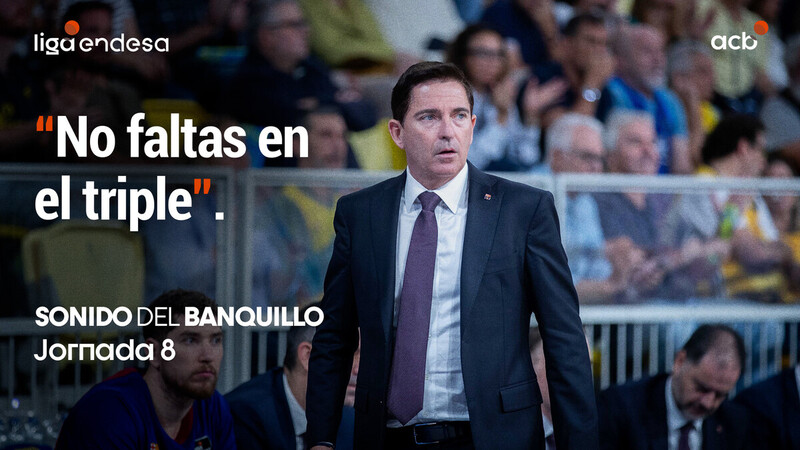 Sonido del Banquillo: "No faltas en el triple"