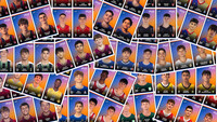 Los cromos de la Minicopa Endesa Valencia 2025