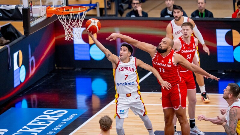 Jaime Fernández lidera el primer triunfo de la era Chus Mateo